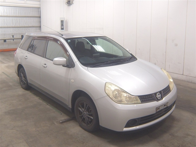 NISSAN WINGROAD