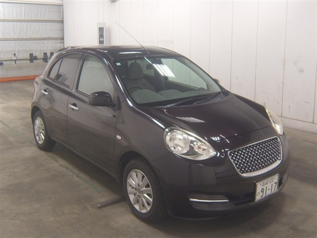 NISSAN MARCH