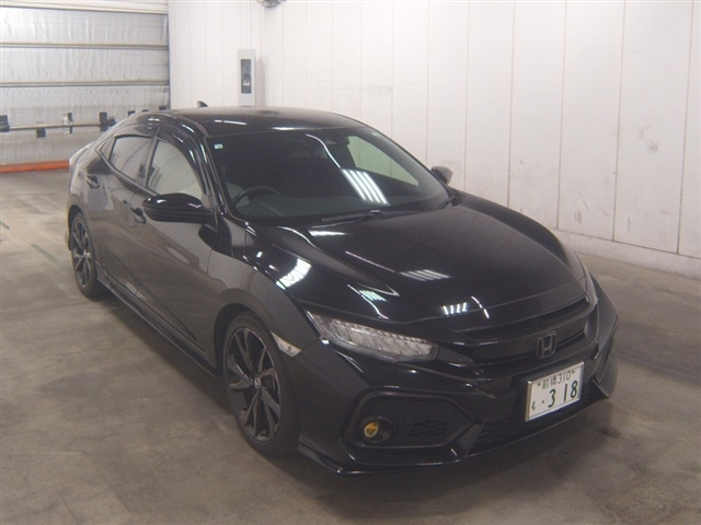 HONDA CIVIC