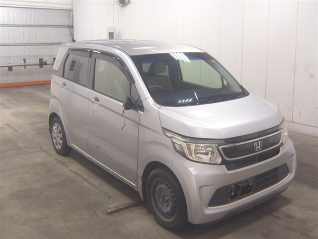 HONDA N WGN