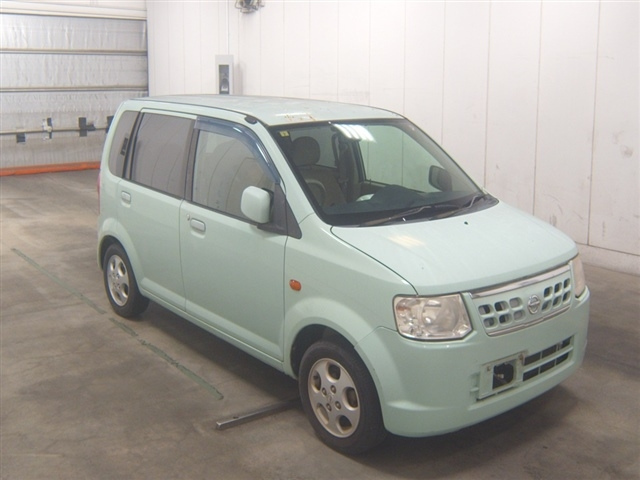 NISSAN OTTI