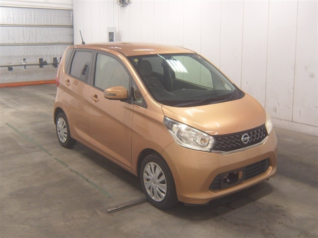 NISSAN DAYZ