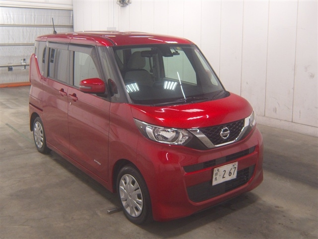 NISSAN ROOX