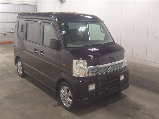 SUZUKI EVERY WAGON