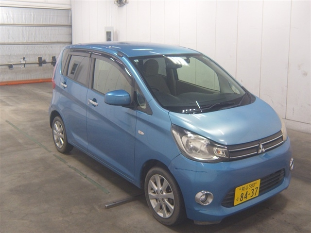 MITSUBISHI EK WAGON
