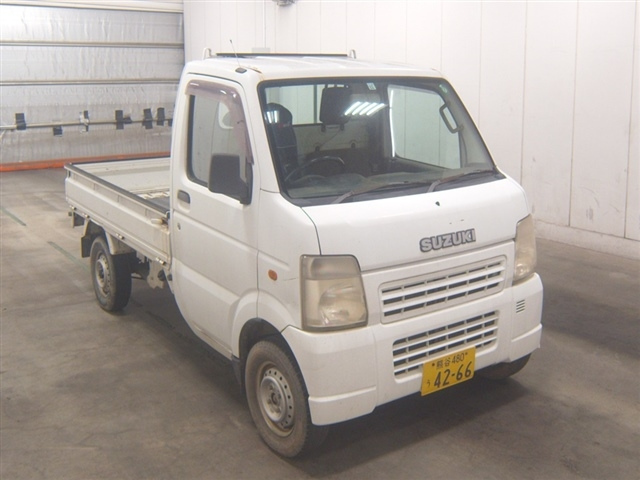 SUZUKI CARRY TRUCK