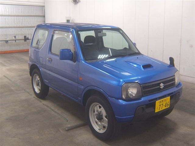 SUZUKI JIMNY