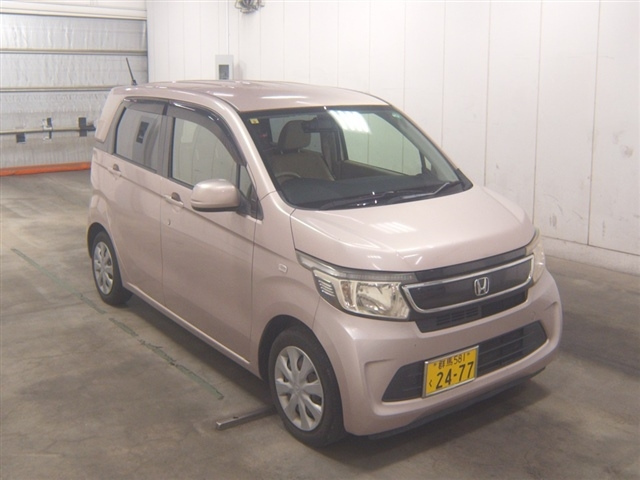 HONDA N WGN