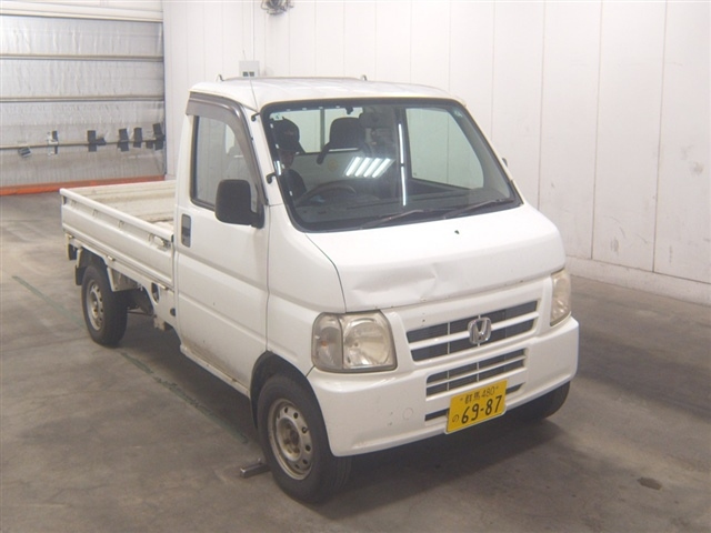 HONDA ACTY TRUCK