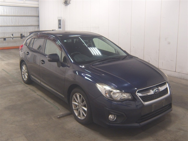 SUBARU IMPREZA