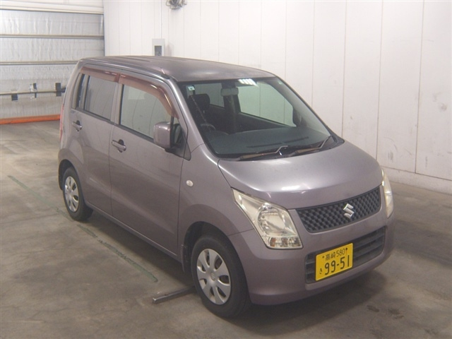 SUZUKI WAGON R