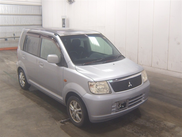 MITSUBISHI EK WAGON