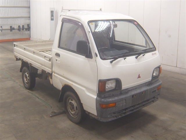 MITSUBISHI MINICAB TRUCK