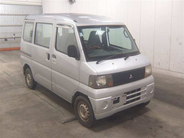 MITSUBISHI MINICAB VAN