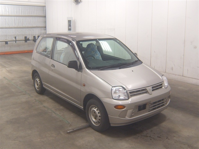 MITSUBISHI MINICA