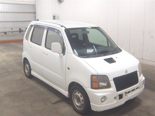 SUZUKI WAGON R