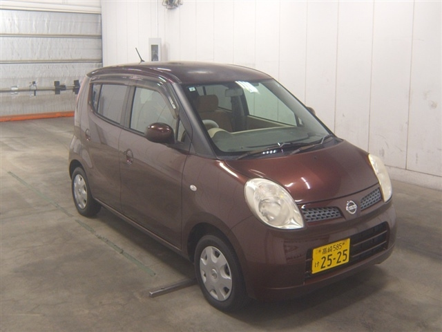 NISSAN MOCO