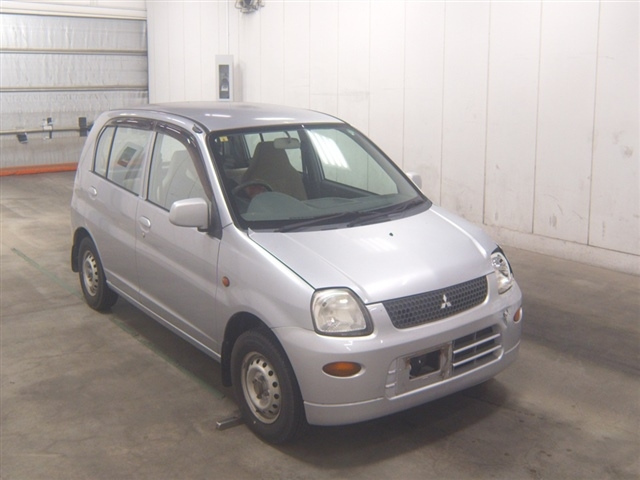 MITSUBISHI MINICA