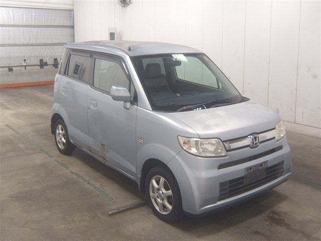 HONDA ZEST