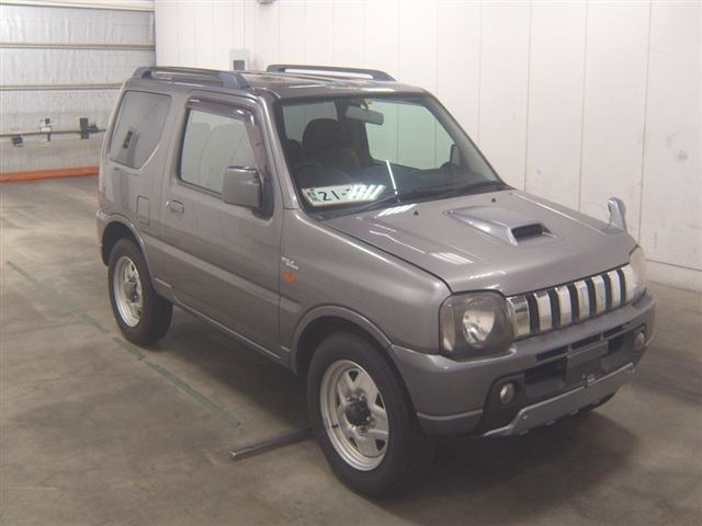 SUZUKI JIMNY