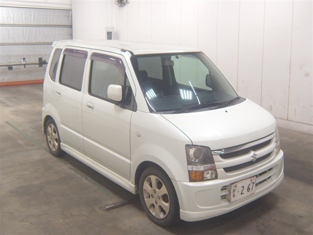 SUZUKI WAGON R