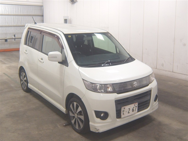 SUZUKI WAGON R