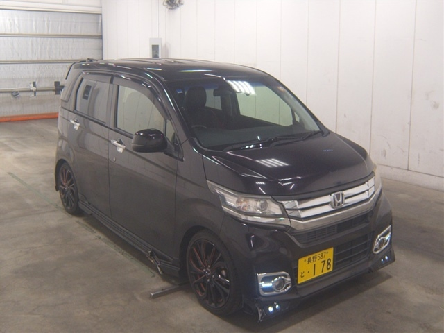 HONDA N WGN
