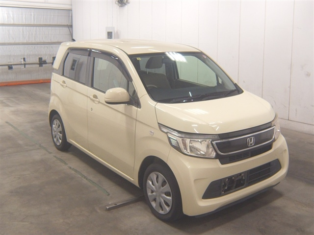 HONDA N WGN