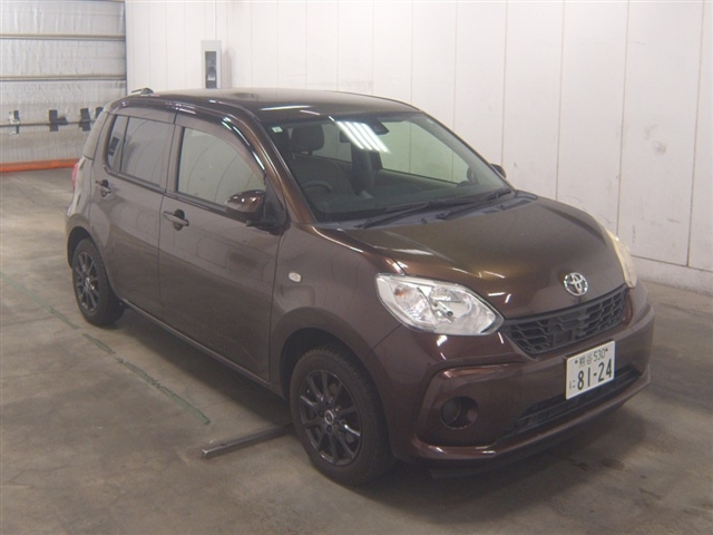 TOYOTA PASSO