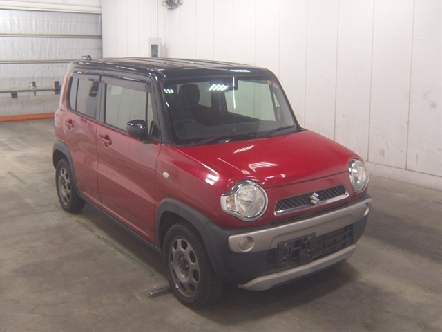 SUZUKI HUSTLER