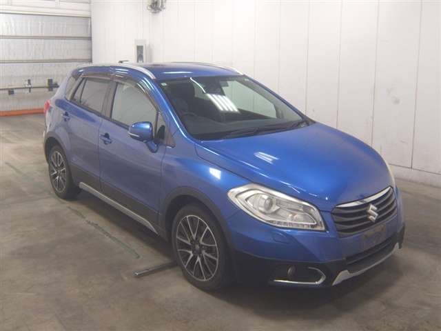 SUZUKI SX-4