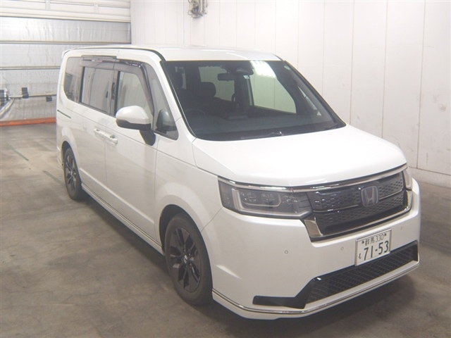 HONDA STEP WAGON