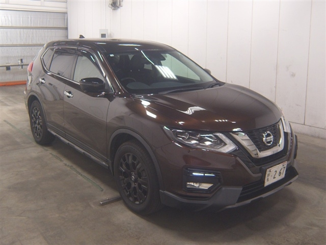 NISSAN X-TRAIL