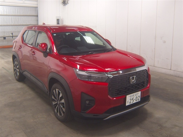 HONDA WR-V