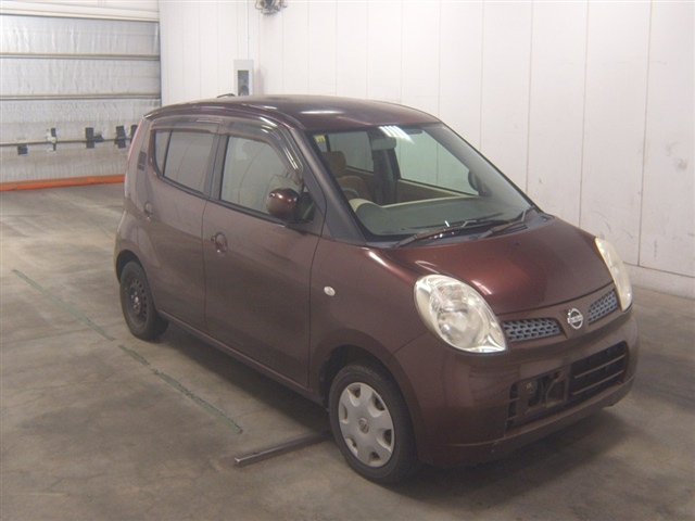 NISSAN MOCO