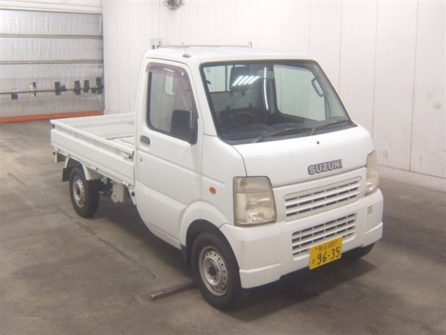 SUZUKI CARRY TRUCK