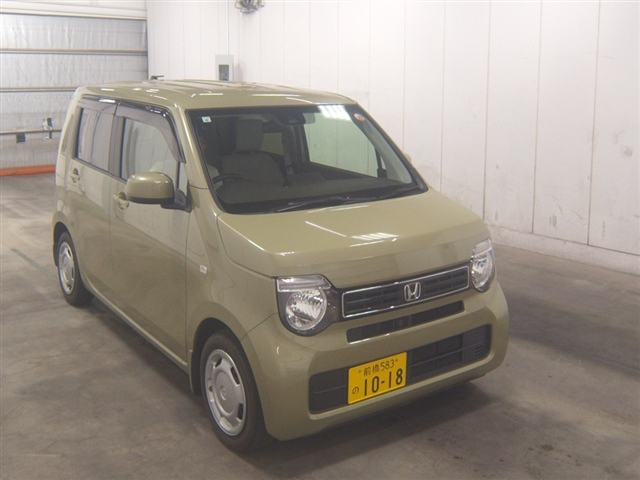 HONDA N WGN