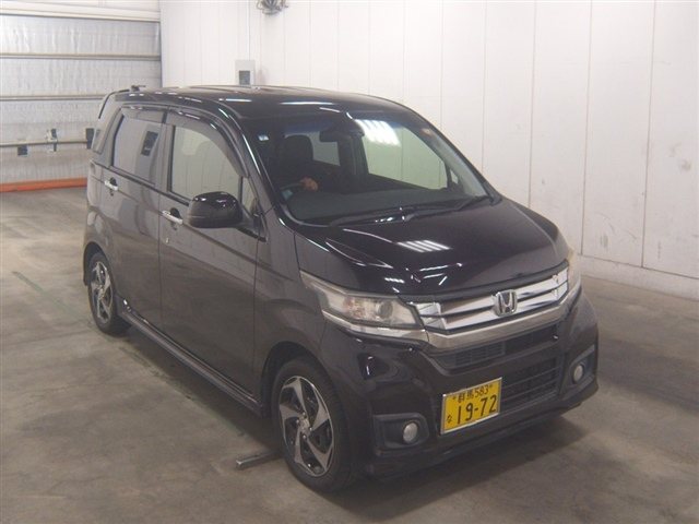 HONDA N WGN