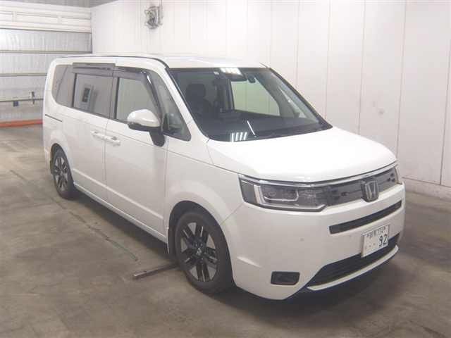 HONDA STEP WAGON