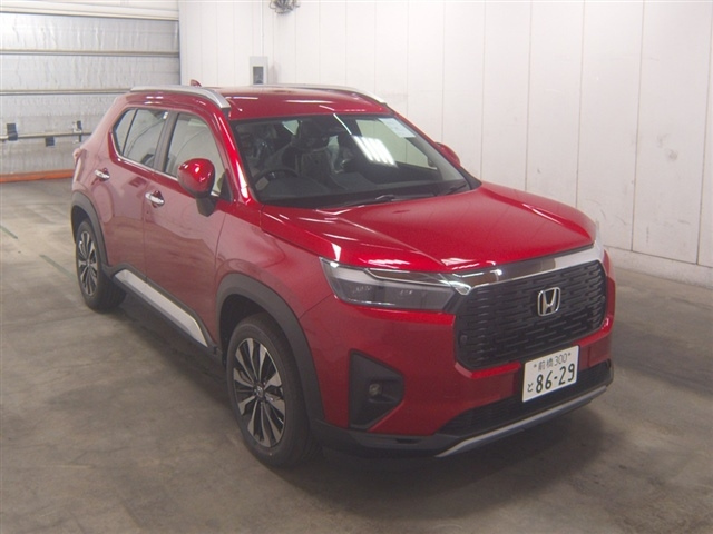 HONDA WR-V