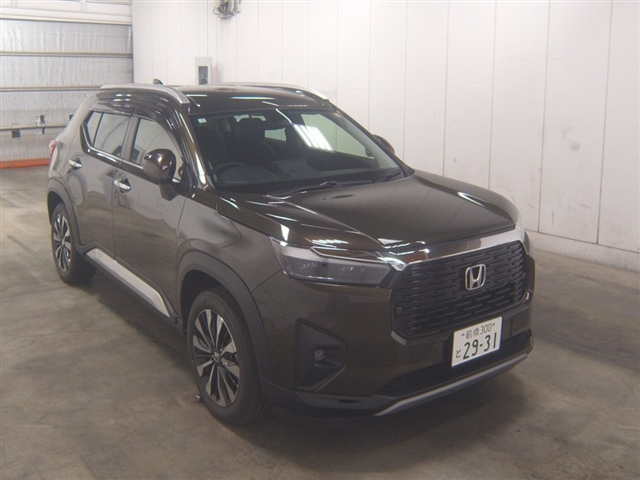 HONDA WR-V