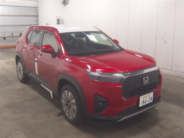 HONDA WR-V