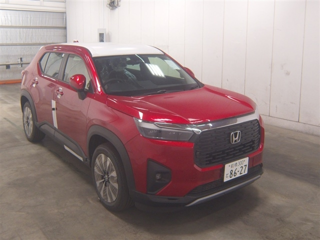 HONDA WR-V