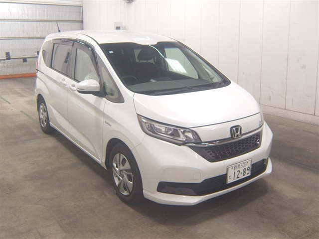 HONDA FREED