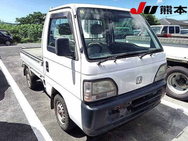 HONDA ACTY TRUCK