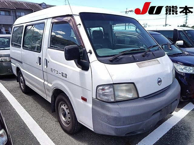 NISSAN VANETTE VAN