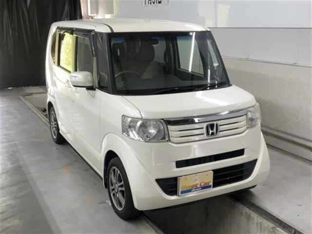 HONDA N BOX PLUS