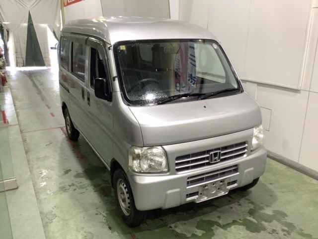 HONDA ACTY VAN