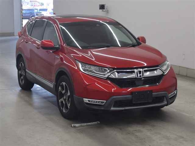 HONDA CR-V