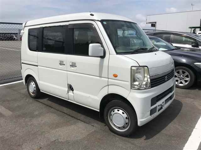 SUZUKI EVERY WAGON